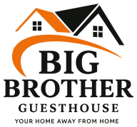 Big Brother Guesthouse: your home away from home