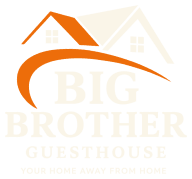 Big Brother Guesthouse: your home away from home